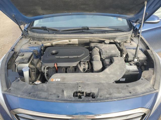 Photo 10 VIN: 5NPE24AF6GH291451 - HYUNDAI SONATA SE 