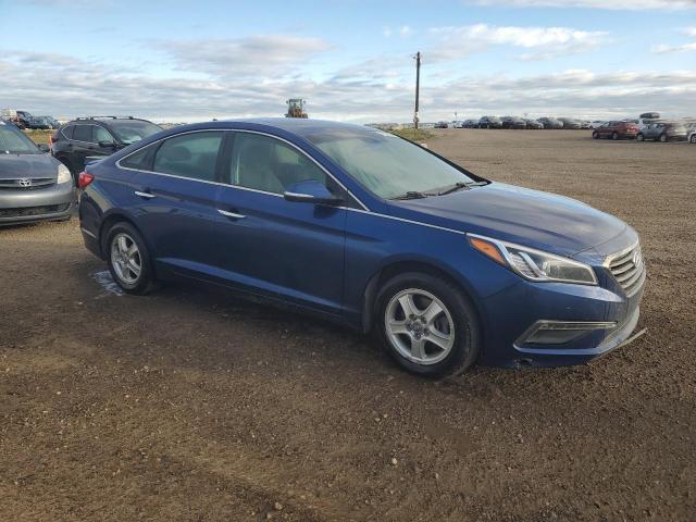 Photo 3 VIN: 5NPE24AF6GH291451 - HYUNDAI SONATA SE 