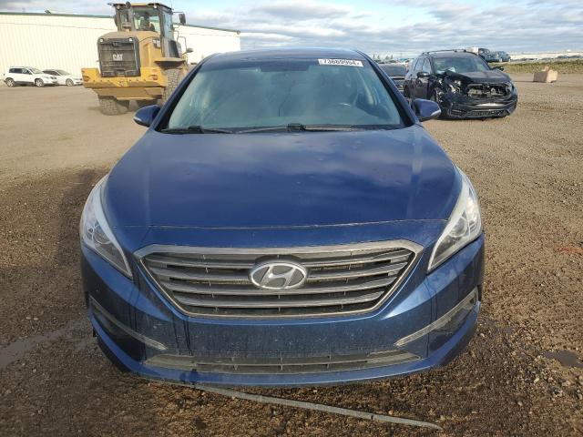 Photo 4 VIN: 5NPE24AF6GH291451 - HYUNDAI SONATA SE 