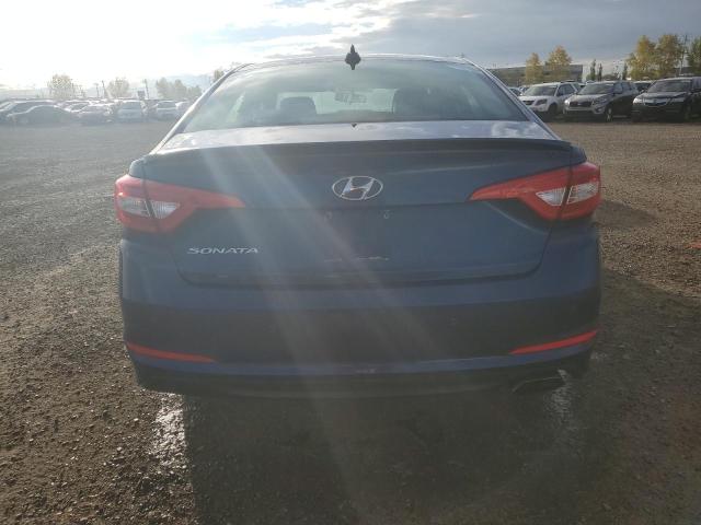 Photo 5 VIN: 5NPE24AF6GH291451 - HYUNDAI SONATA SE 