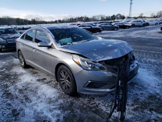 Photo 0 VIN: 5NPE24AF6GH292552 - HYUNDAI SONATA SE 