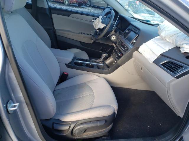 Photo 4 VIN: 5NPE24AF6GH292552 - HYUNDAI SONATA SE 