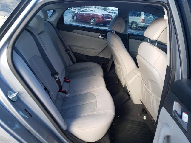 Photo 5 VIN: 5NPE24AF6GH292552 - HYUNDAI SONATA SE 