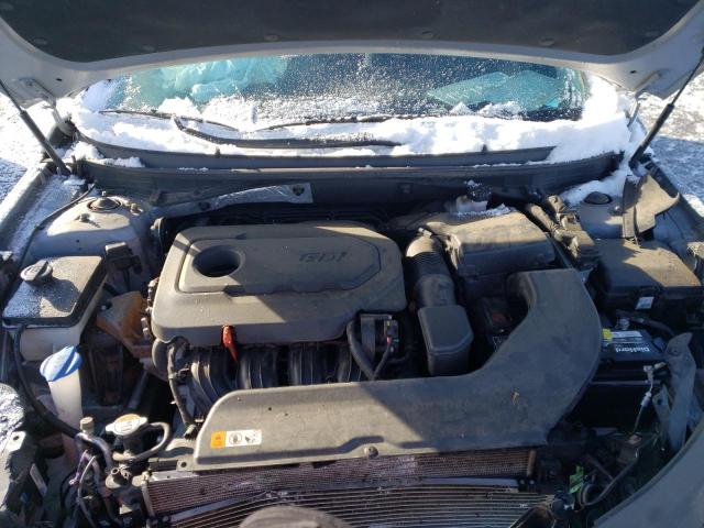 Photo 6 VIN: 5NPE24AF6GH292552 - HYUNDAI SONATA SE 