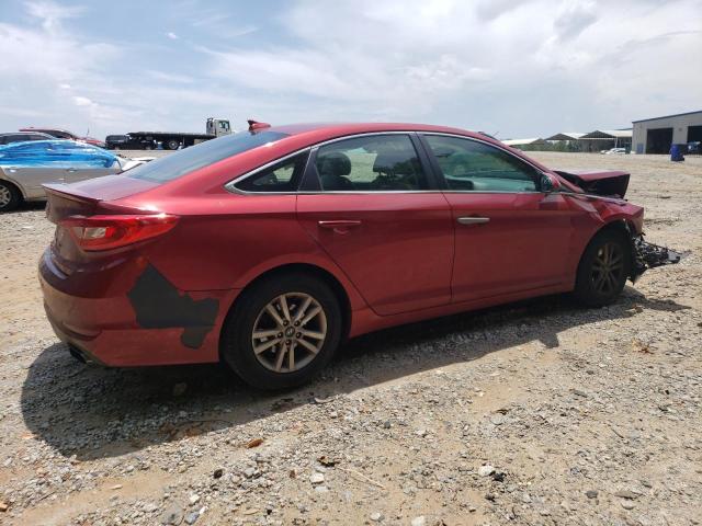 Photo 2 VIN: 5NPE24AF6GH292812 - HYUNDAI SONATA SE 