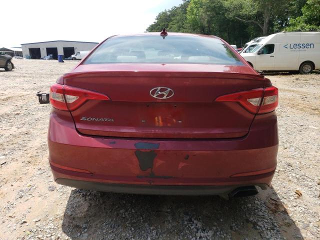 Photo 5 VIN: 5NPE24AF6GH292812 - HYUNDAI SONATA SE 