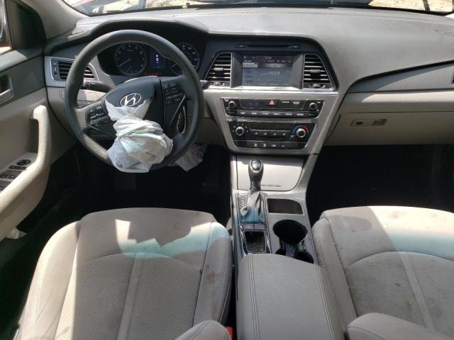 Photo 7 VIN: 5NPE24AF6GH292812 - HYUNDAI SONATA SE 