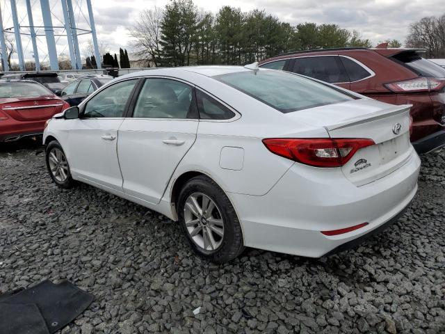 Photo 1 VIN: 5NPE24AF6GH293992 - HYUNDAI SONATA SE 