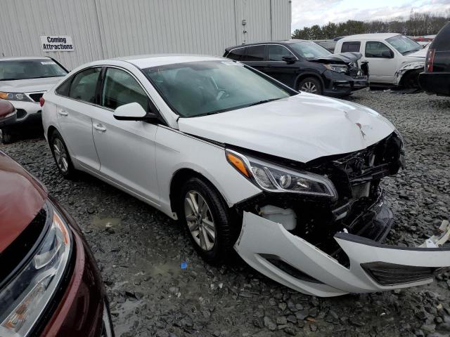 Photo 3 VIN: 5NPE24AF6GH293992 - HYUNDAI SONATA SE 