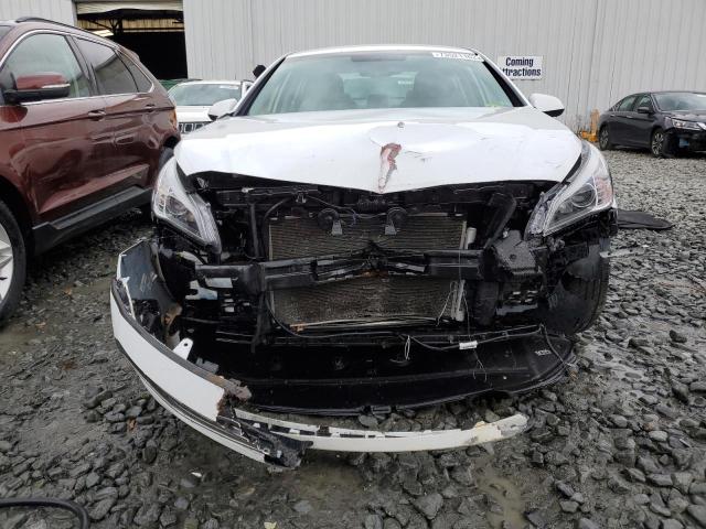 Photo 4 VIN: 5NPE24AF6GH293992 - HYUNDAI SONATA SE 