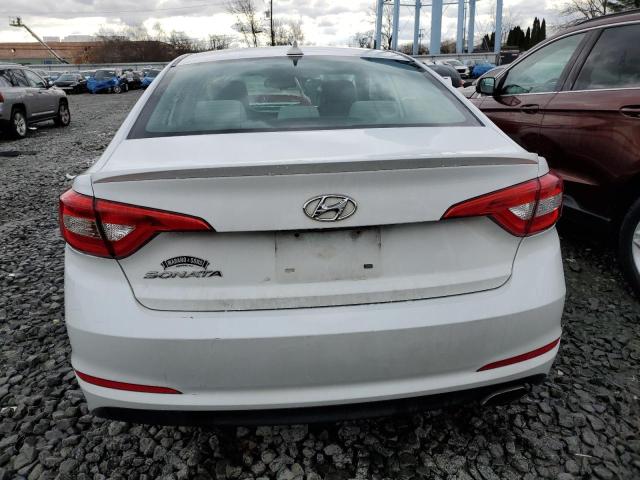 Photo 5 VIN: 5NPE24AF6GH293992 - HYUNDAI SONATA SE 