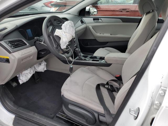 Photo 6 VIN: 5NPE24AF6GH293992 - HYUNDAI SONATA SE 