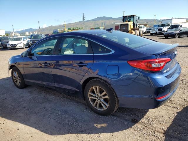 Photo 1 VIN: 5NPE24AF6GH295709 - HYUNDAI SONATA SE 