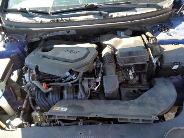 Photo 10 VIN: 5NPE24AF6GH295709 - HYUNDAI SONATA SE 