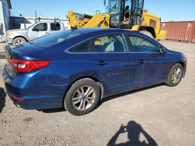 Photo 2 VIN: 5NPE24AF6GH295709 - HYUNDAI SONATA SE 