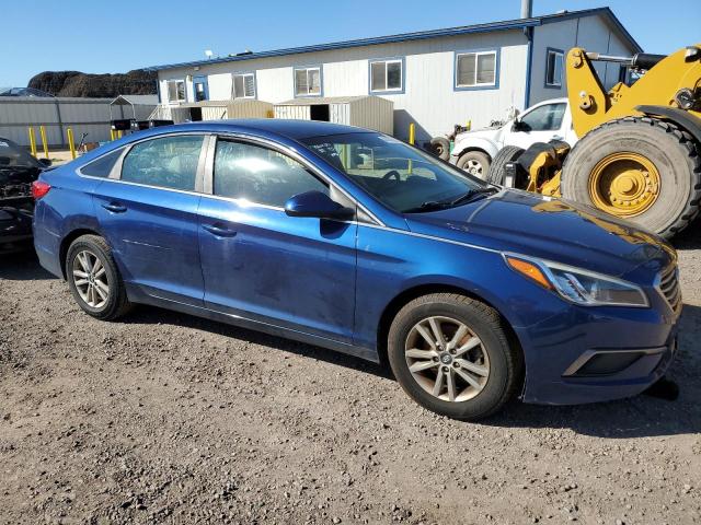 Photo 3 VIN: 5NPE24AF6GH295709 - HYUNDAI SONATA SE 