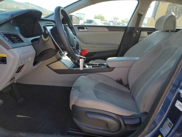 Photo 6 VIN: 5NPE24AF6GH295709 - HYUNDAI SONATA SE 