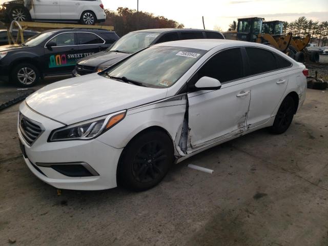 Photo 0 VIN: 5NPE24AF6GH298755 - HYUNDAI SONATA 