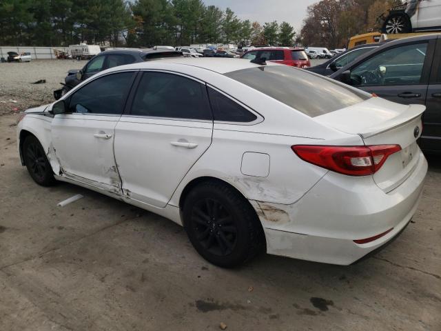 Photo 1 VIN: 5NPE24AF6GH298755 - HYUNDAI SONATA 