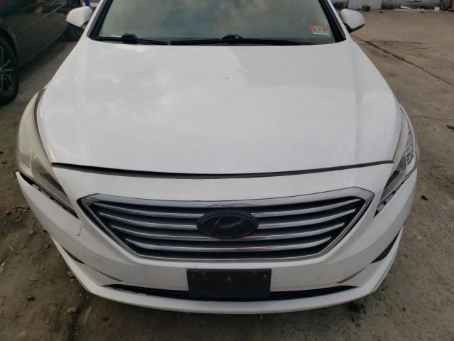 Photo 10 VIN: 5NPE24AF6GH298755 - HYUNDAI SONATA 