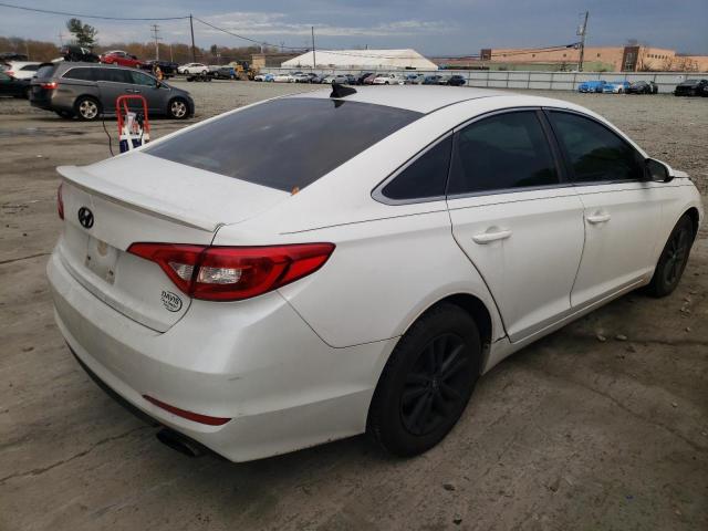 Photo 2 VIN: 5NPE24AF6GH298755 - HYUNDAI SONATA 