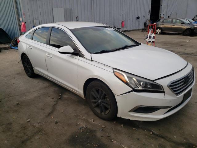 Photo 3 VIN: 5NPE24AF6GH298755 - HYUNDAI SONATA 