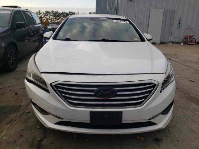 Photo 4 VIN: 5NPE24AF6GH298755 - HYUNDAI SONATA 