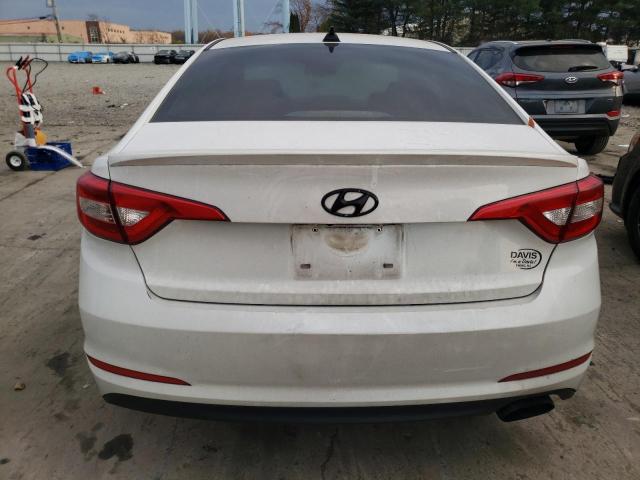 Photo 5 VIN: 5NPE24AF6GH298755 - HYUNDAI SONATA 