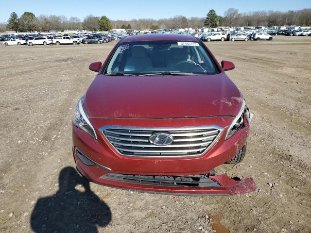 Photo 4 VIN: 5NPE24AF6GH301346 - HYUNDAI SONATA SE 