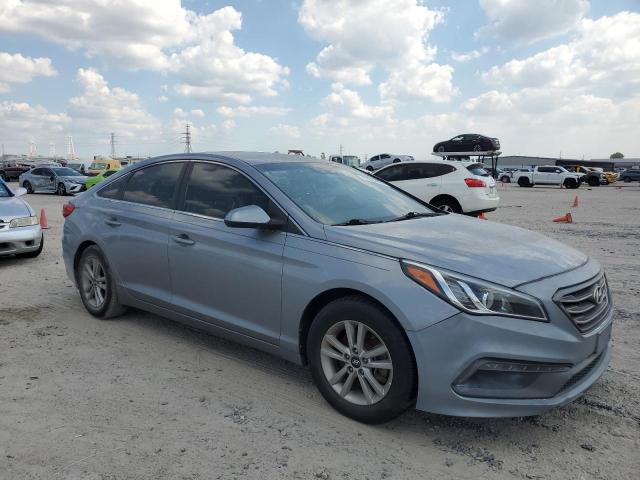 Photo 3 VIN: 5NPE24AF6GH301816 - HYUNDAI SONATA SE 