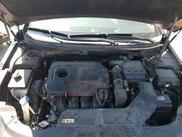 Photo 6 VIN: 5NPE24AF6GH301993 - HYUNDAI SONATA SE 