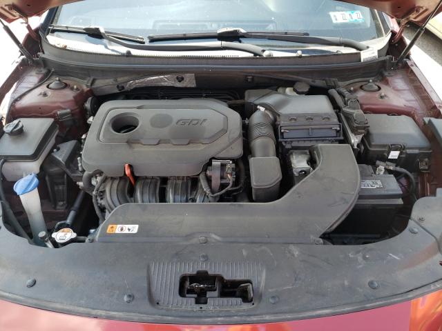 Photo 6 VIN: 5NPE24AF6GH302058 - HYUNDAI SONATA SE 