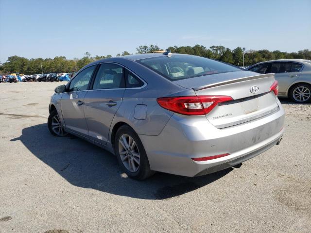 Photo 2 VIN: 5NPE24AF6GH302321 - HYUNDAI SONATA SE 