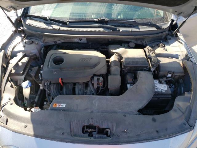 Photo 6 VIN: 5NPE24AF6GH302321 - HYUNDAI SONATA SE 