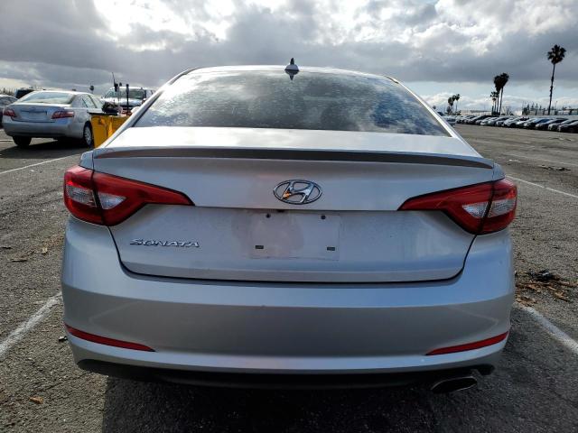 Photo 5 VIN: 5NPE24AF6GH303632 - HYUNDAI SONATA SE 