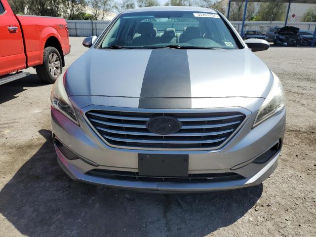 Photo 4 VIN: 5NPE24AF6GH303985 - HYUNDAI SONATA 