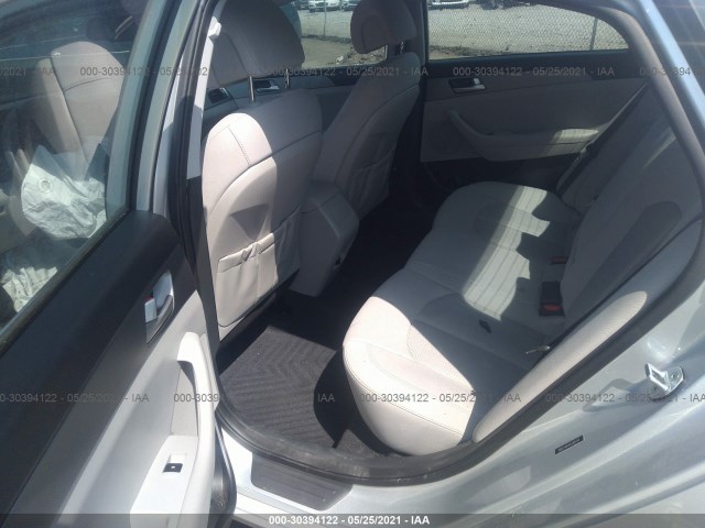 Photo 7 VIN: 5NPE24AF6GH305154 - HYUNDAI SONATA 