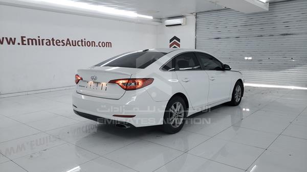 Photo 8 VIN: 5NPE24AF6GH305302 - HYUNDAI SONATA 