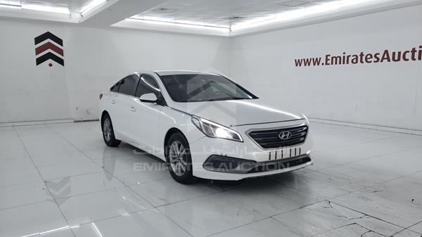 Photo 9 VIN: 5NPE24AF6GH305302 - HYUNDAI SONATA 