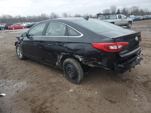 Photo 1 VIN: 5NPE24AF6GH306434 - HYUNDAI SONATA SE 