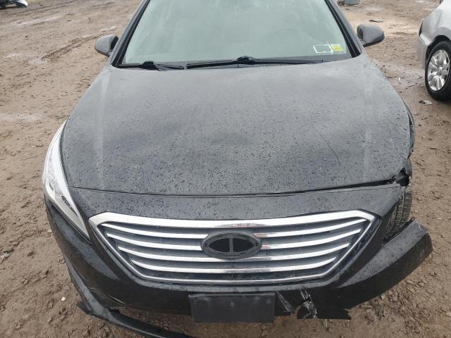 Photo 10 VIN: 5NPE24AF6GH306434 - HYUNDAI SONATA SE 