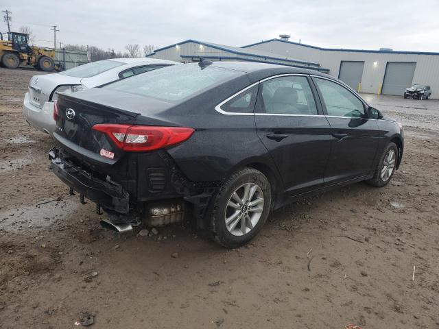 Photo 2 VIN: 5NPE24AF6GH306434 - HYUNDAI SONATA SE 