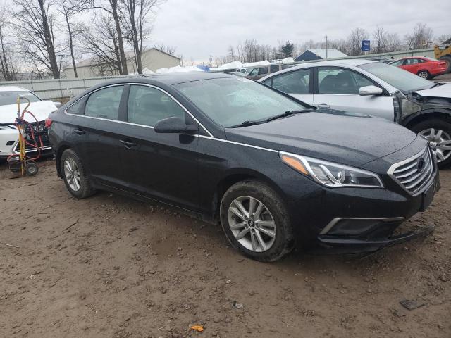 Photo 3 VIN: 5NPE24AF6GH306434 - HYUNDAI SONATA SE 