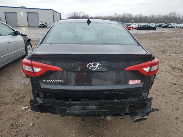 Photo 5 VIN: 5NPE24AF6GH306434 - HYUNDAI SONATA SE 