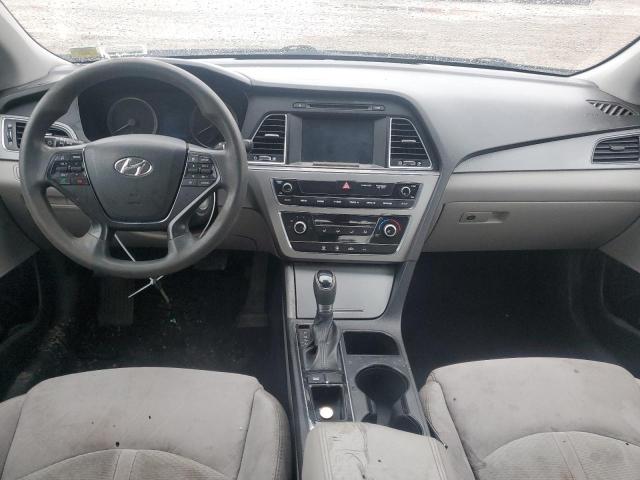 Photo 7 VIN: 5NPE24AF6GH306434 - HYUNDAI SONATA SE 