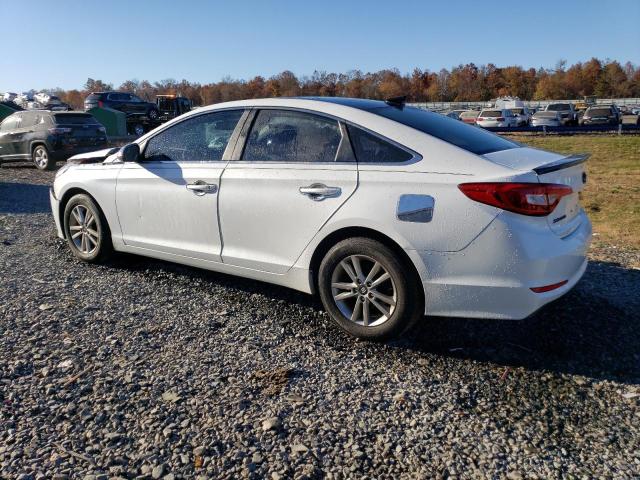 Photo 1 VIN: 5NPE24AF6GH307826 - HYUNDAI SONATA SE 