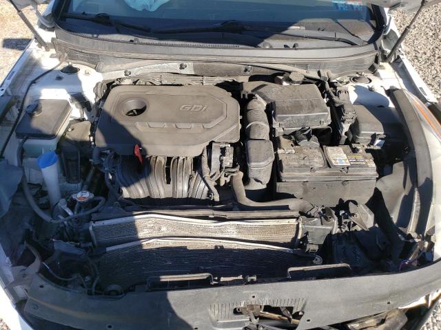 Photo 10 VIN: 5NPE24AF6GH307826 - HYUNDAI SONATA SE 