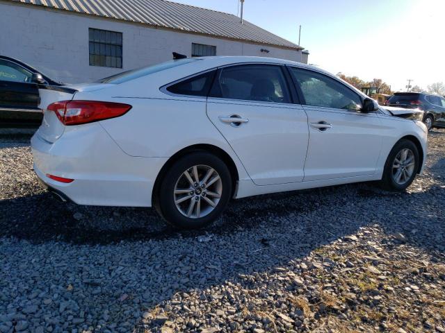 Photo 2 VIN: 5NPE24AF6GH307826 - HYUNDAI SONATA SE 