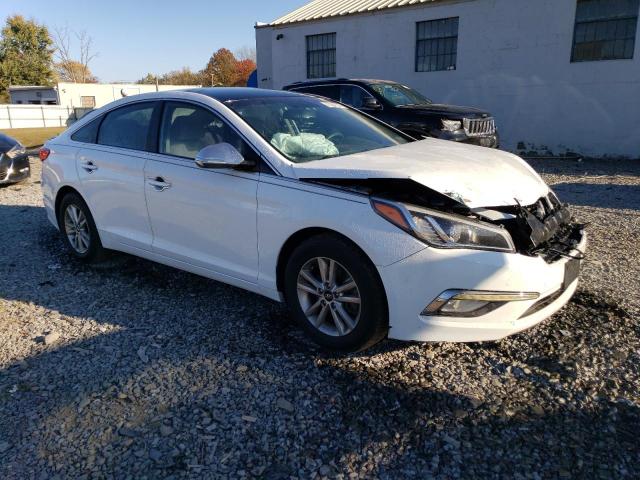 Photo 3 VIN: 5NPE24AF6GH307826 - HYUNDAI SONATA SE 