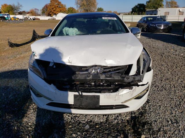 Photo 4 VIN: 5NPE24AF6GH307826 - HYUNDAI SONATA SE 